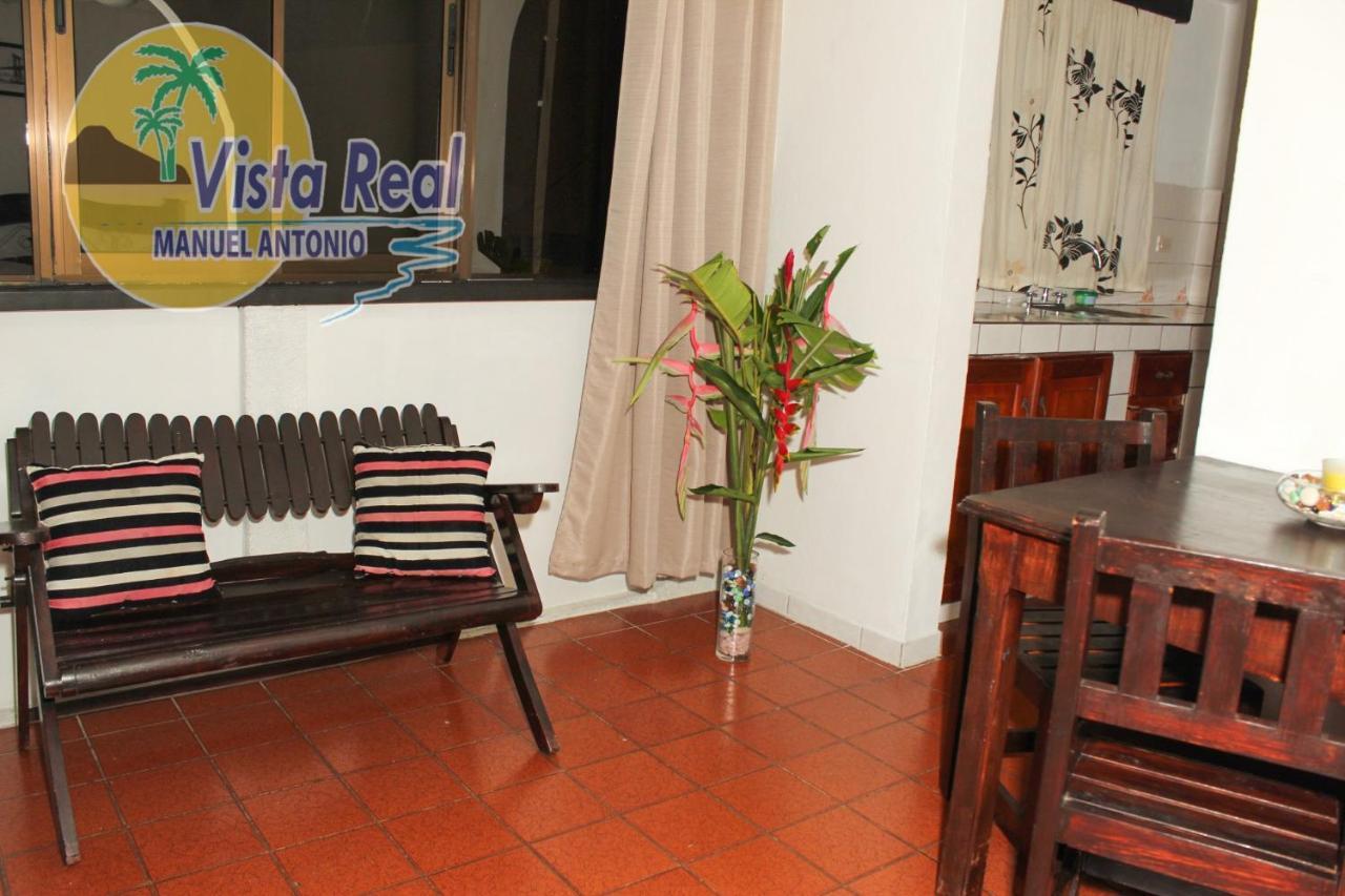 Hotel Vista Real マヌエル・アントニオ エクステリア 写真